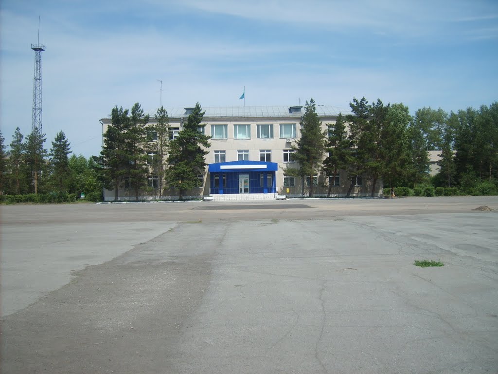 Акимат