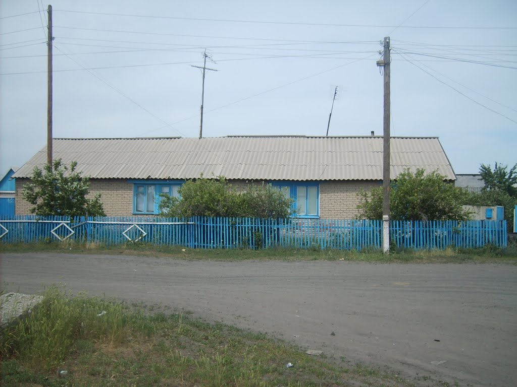 ул. Космонавтов д.6