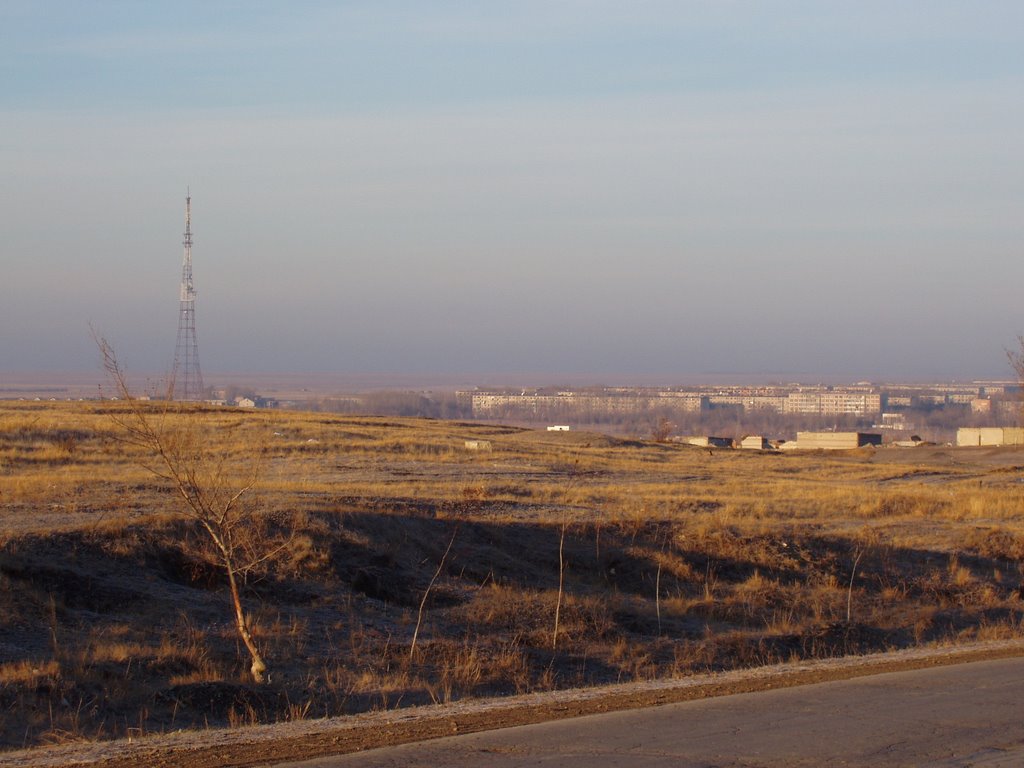 Zhitigara, Kazakhstan.