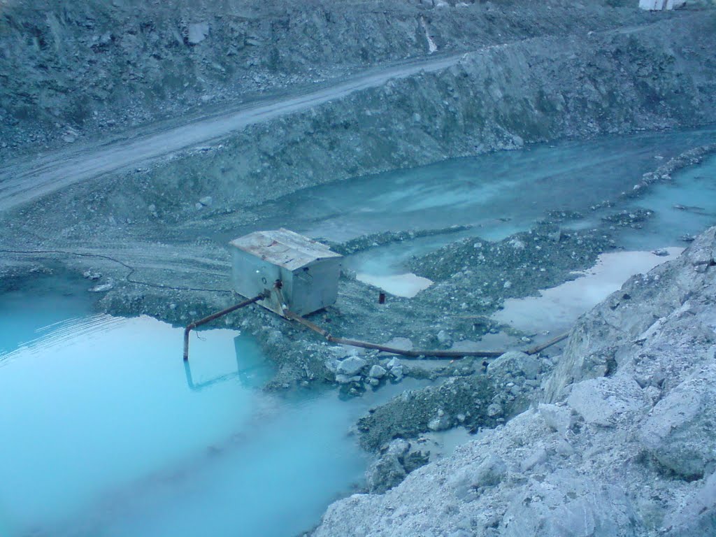 Центральный водоотлив