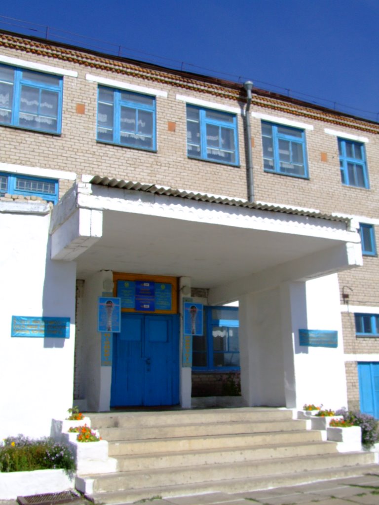 School(4) - Школа(4)