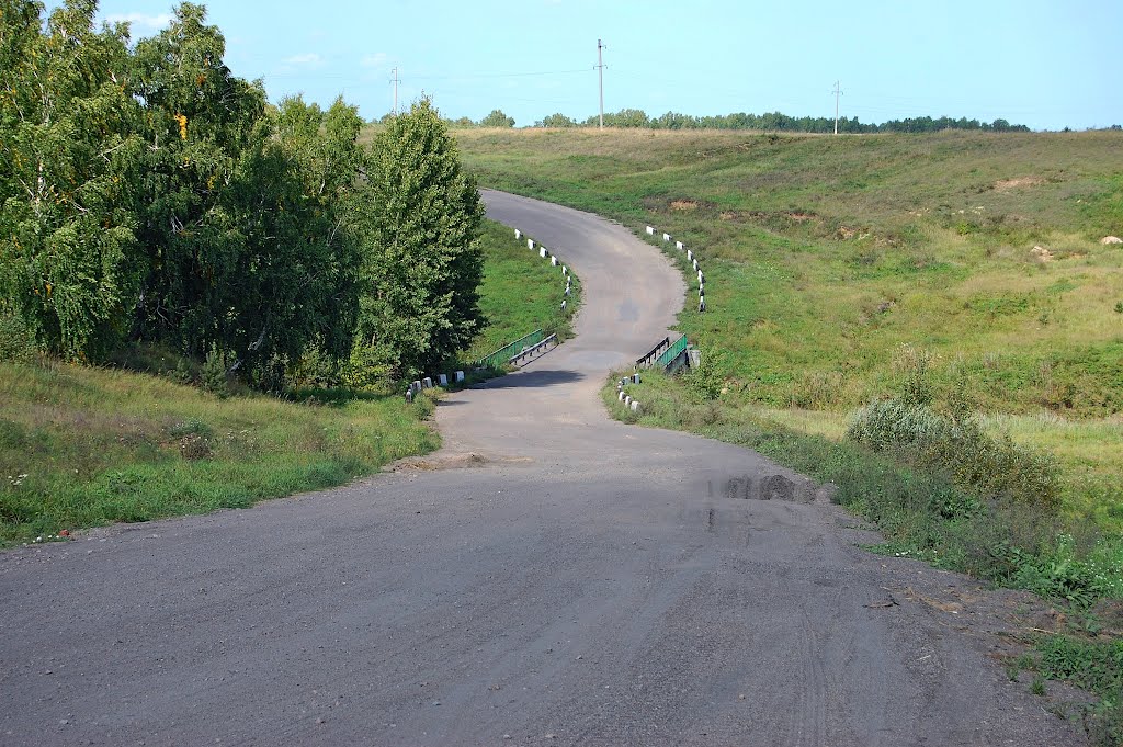 Мостик