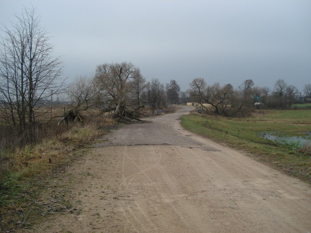 Мост празь Нёман