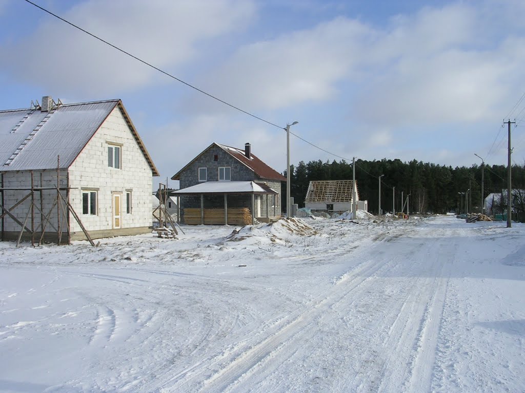 вул. Лугавая