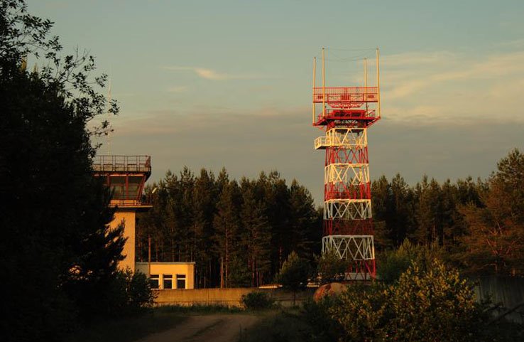 радар