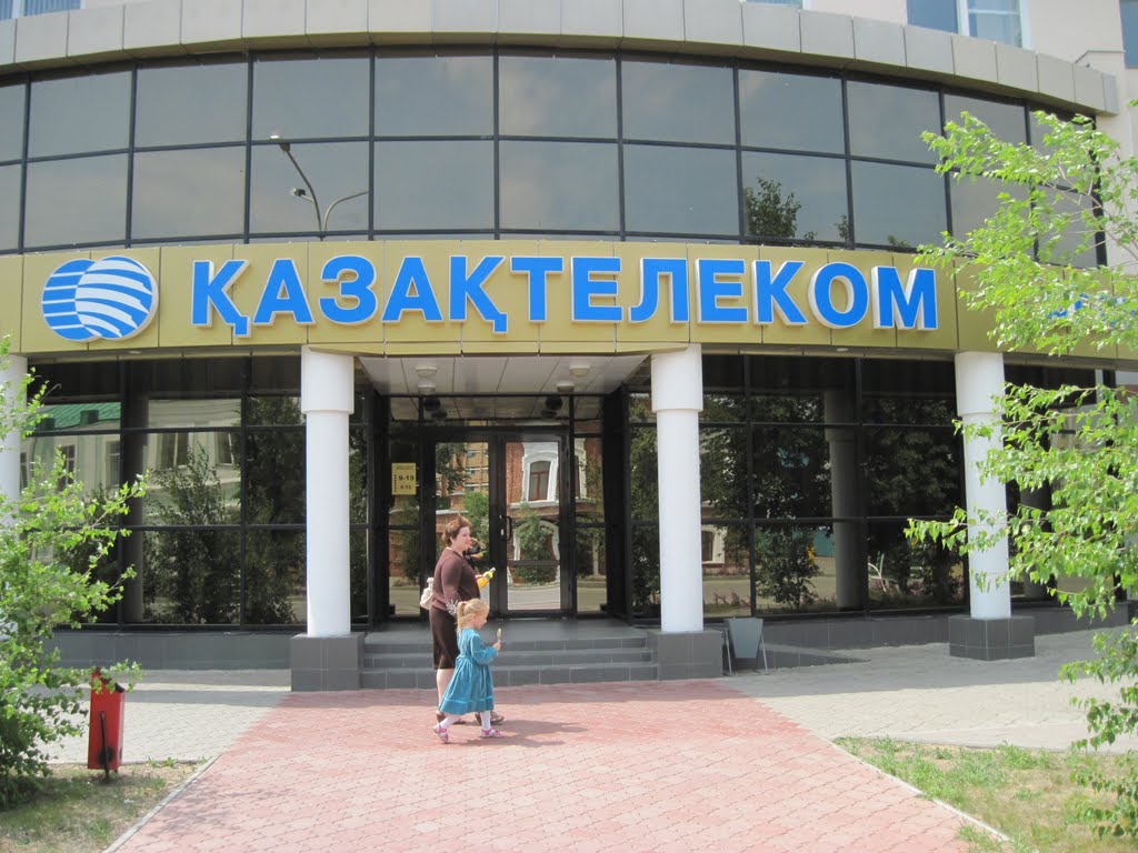 KAZAKHTELECOM LOCAL OFFICE