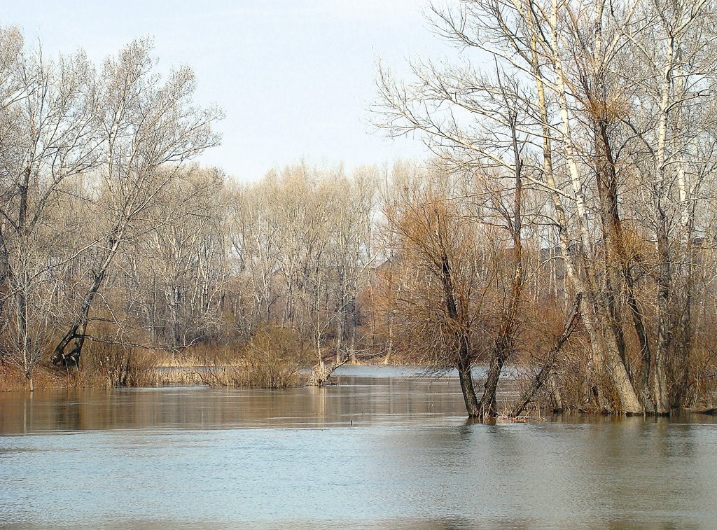 Урал(Паводок)