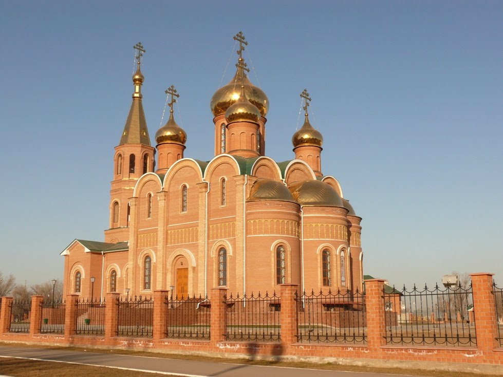 Свято-Никольский кафедральный собор