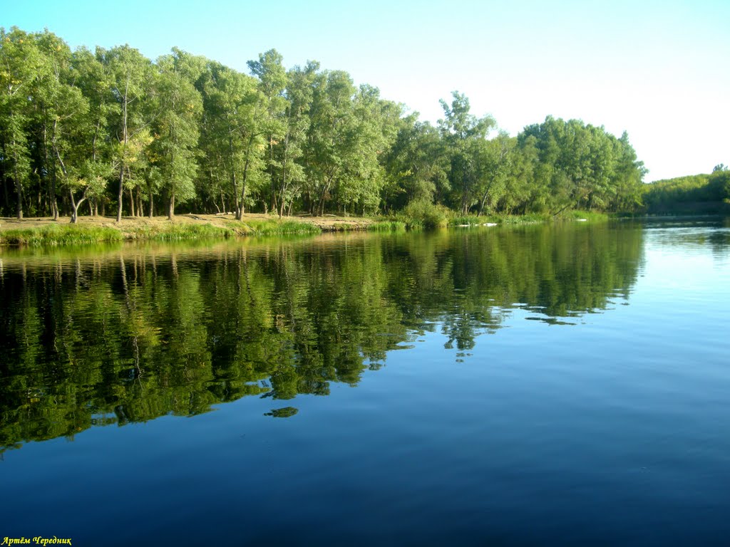 река Урал