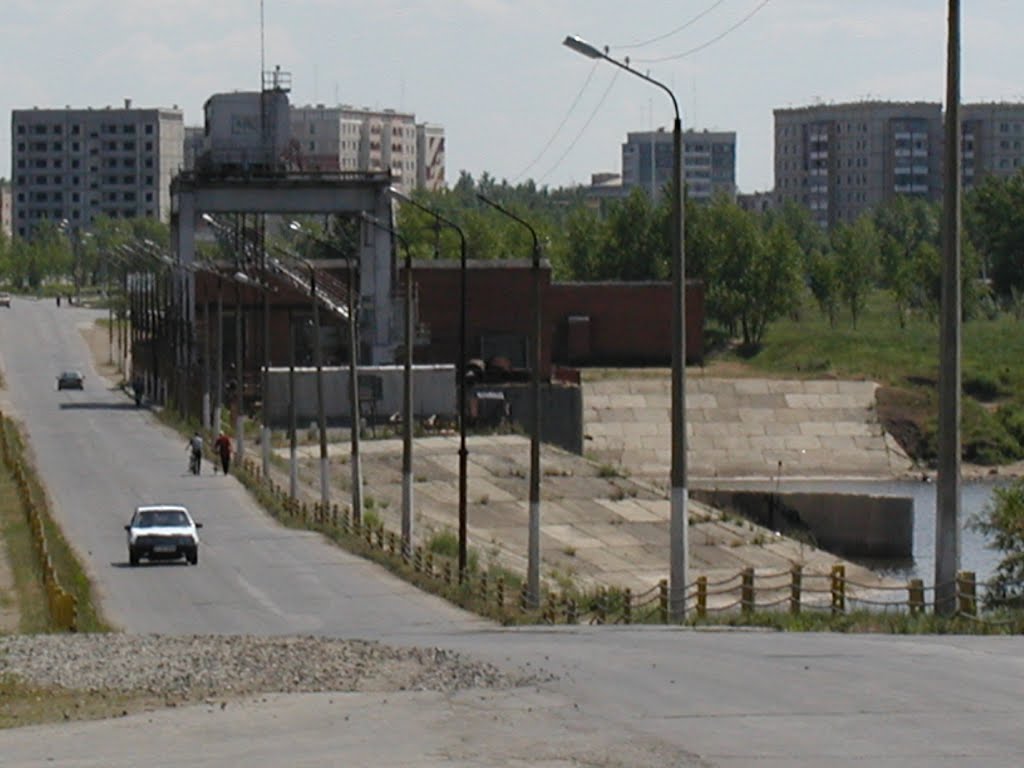 лисаковск