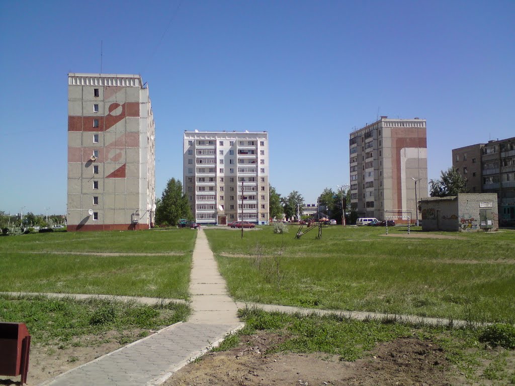6а мкр.