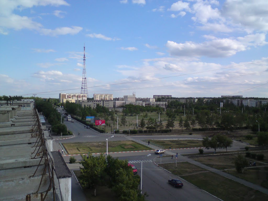 Парк Победы