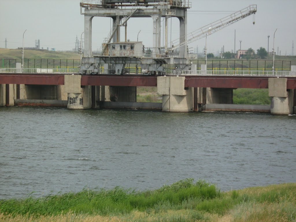 мост через Тобол