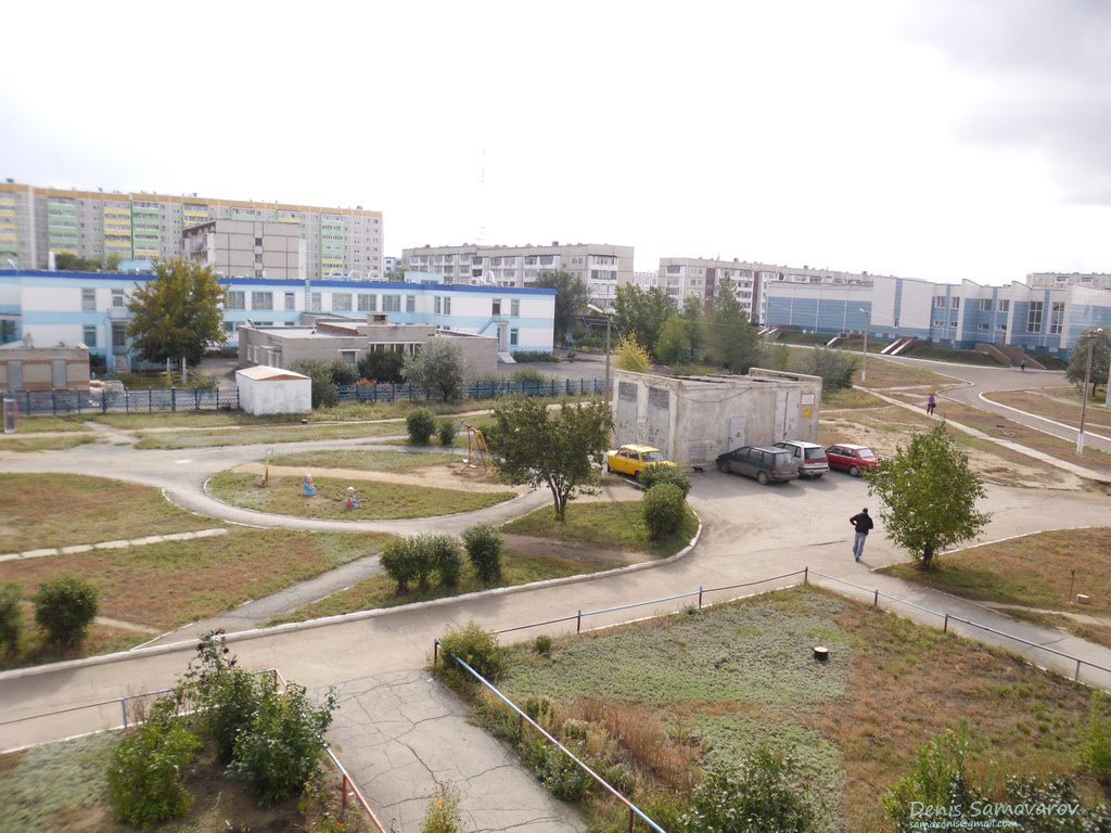 Двор 6-25