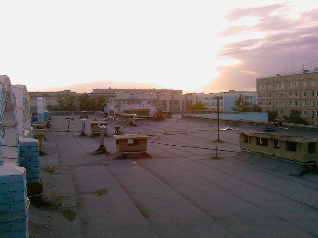 Крыша 1
