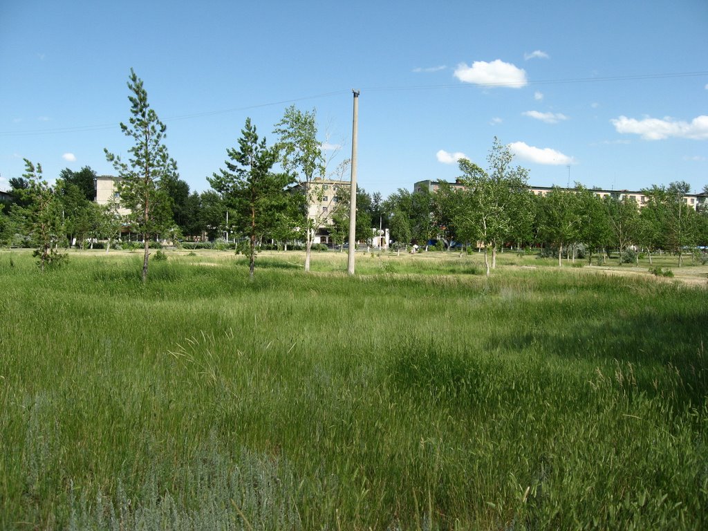 Park Pobedy