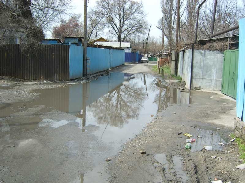 улица Сельскохозяйственная
