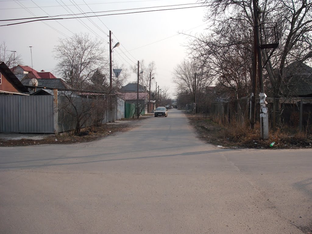 Akinov вид на юг