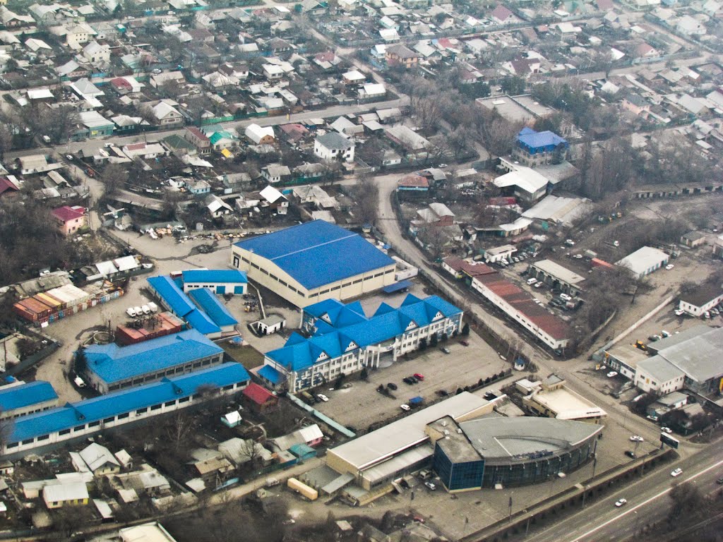 The central office LogyCom / Центральный офис LogyCom