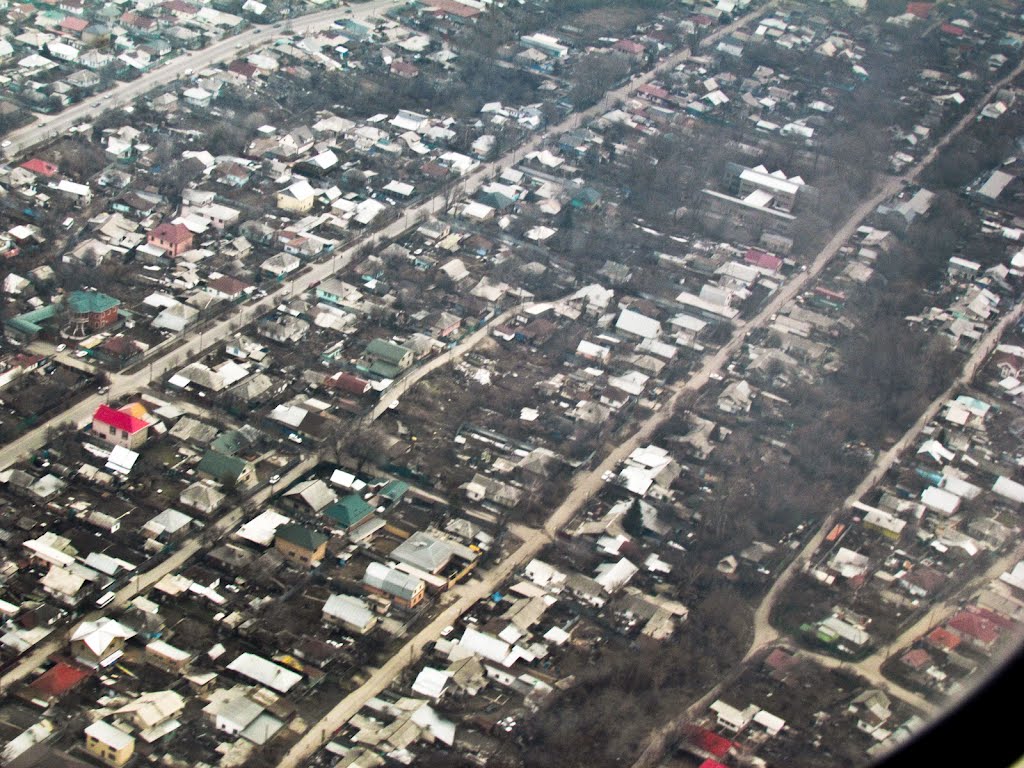 Turksib district, Almaty / Турксибский район, г. Алматы