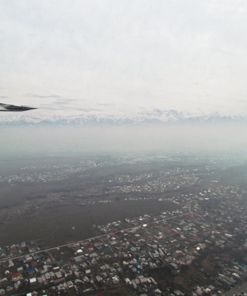 Turksib district, Almaty / Турксибский район, г. Алматы