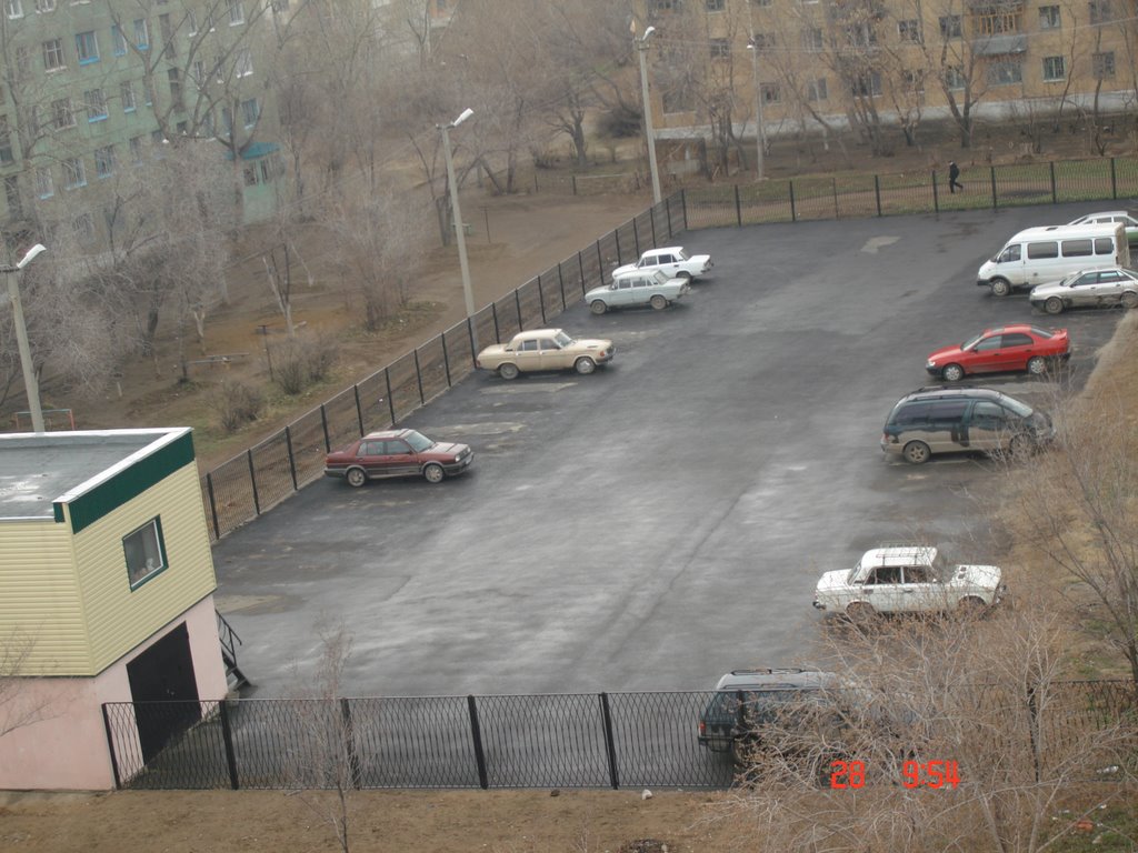 Стоянка 02.05.09