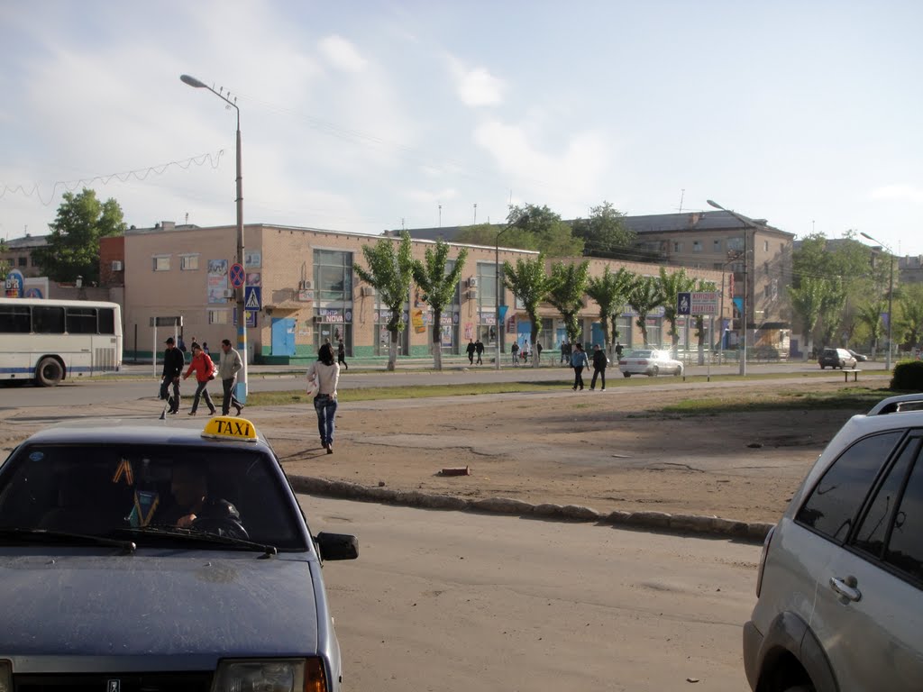 Центр Города 19/05/2010