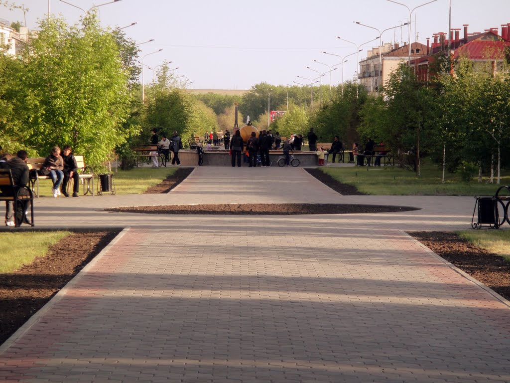 "Тыква" 19/05/2010