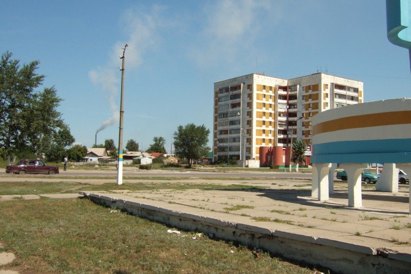 Ленина - пр. Комсомольский... 05/07