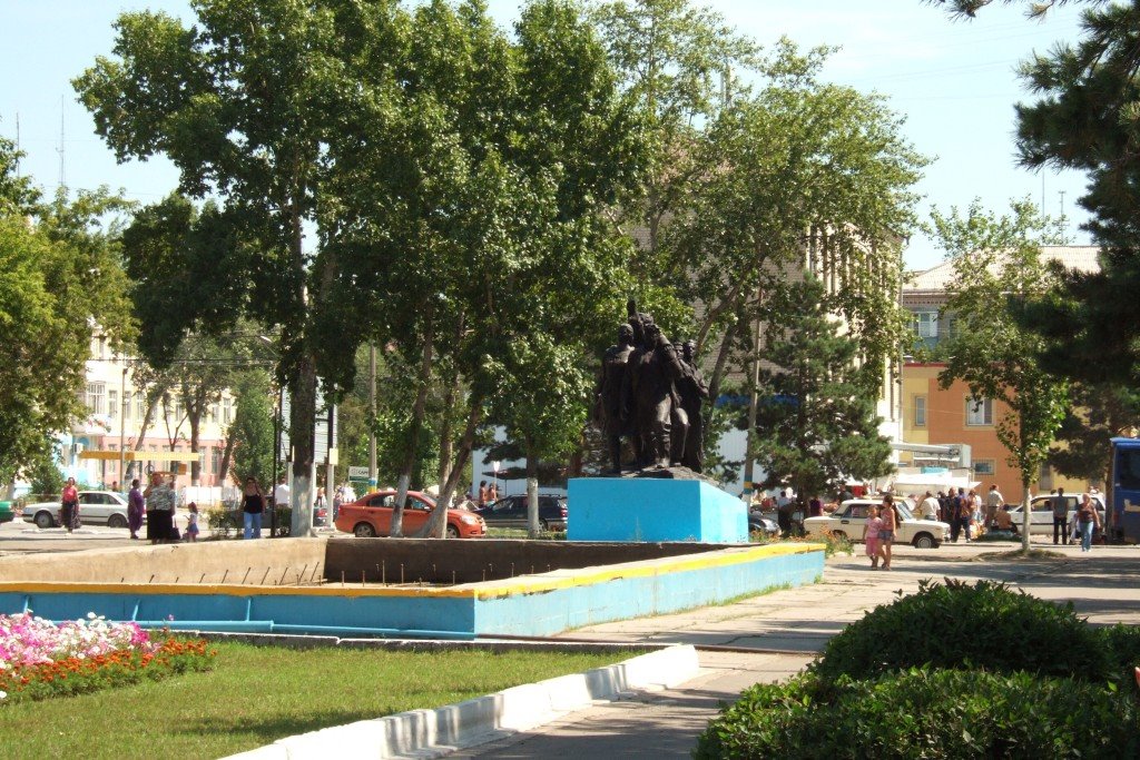 Первопроходцы. 05/07