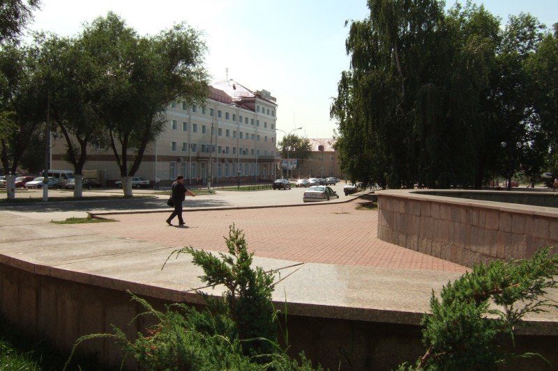 гостинница Горняк.. 05/07