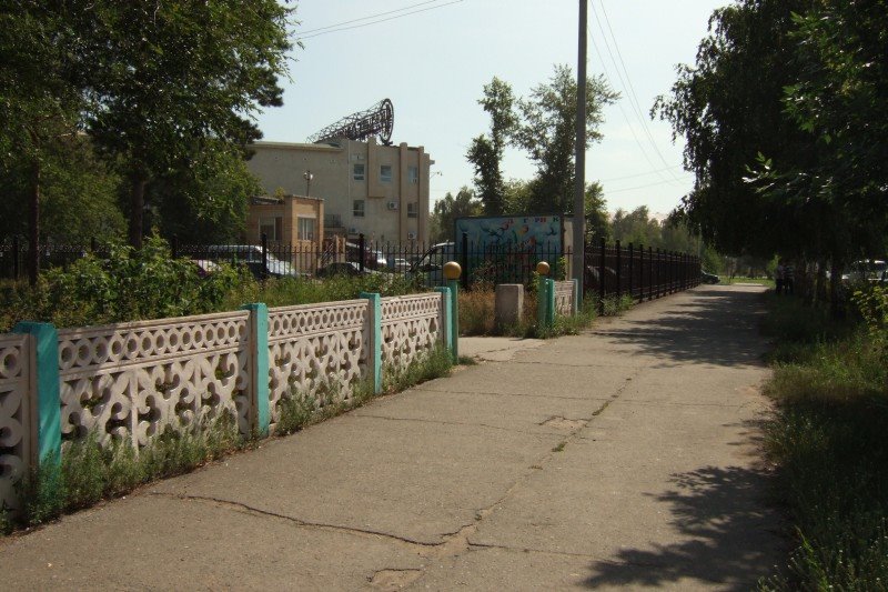 ДК Горняк. Профиль. 05/07