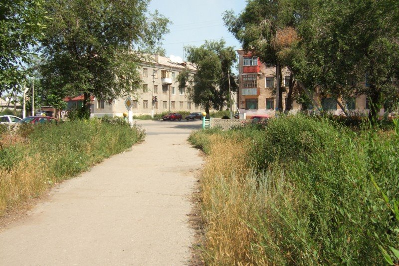 Старый город. 05/07