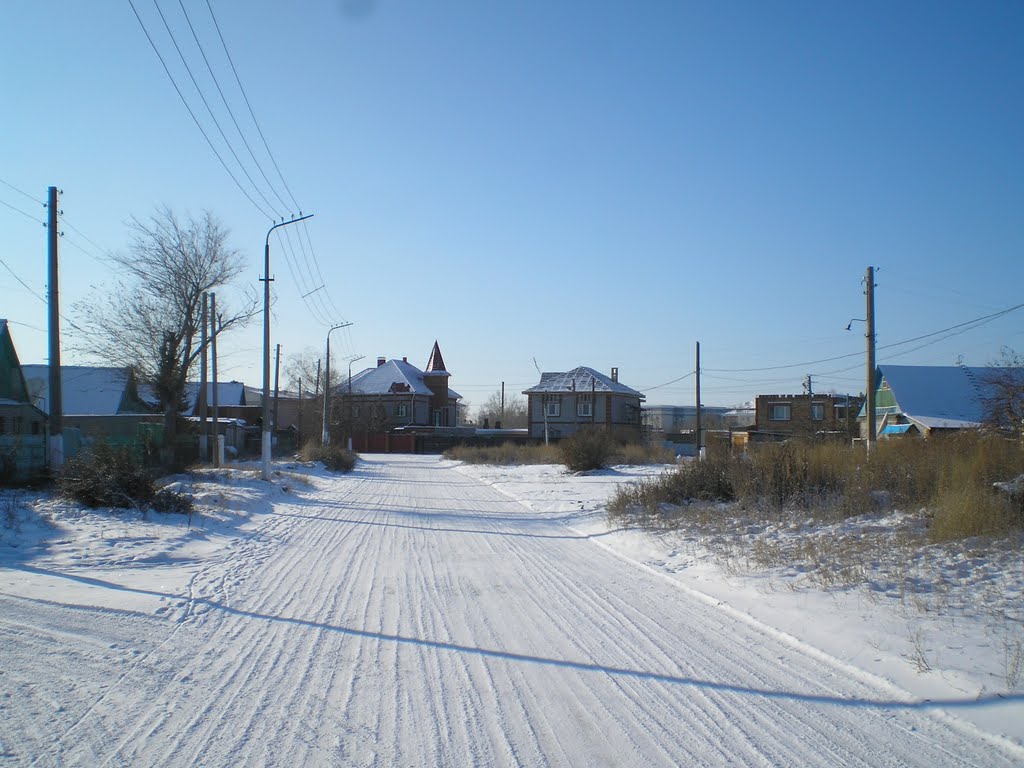 ул.Молодой Гвардии