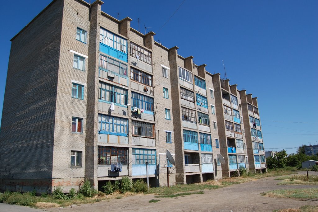 ул. Станционная 37_август 2007