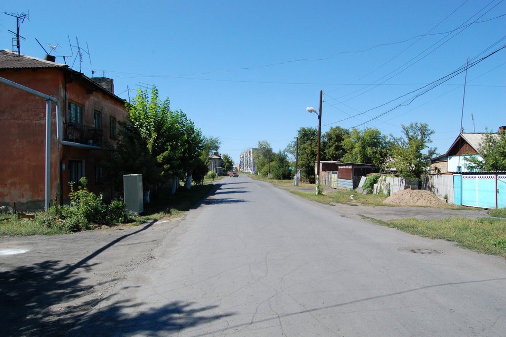 ул. Элеваторная_август 2007