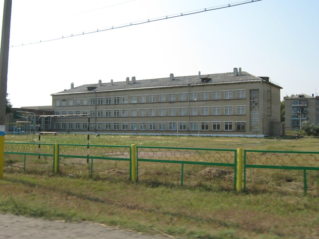 школа в центре_08.2008