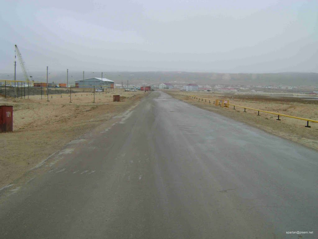 Bautino village