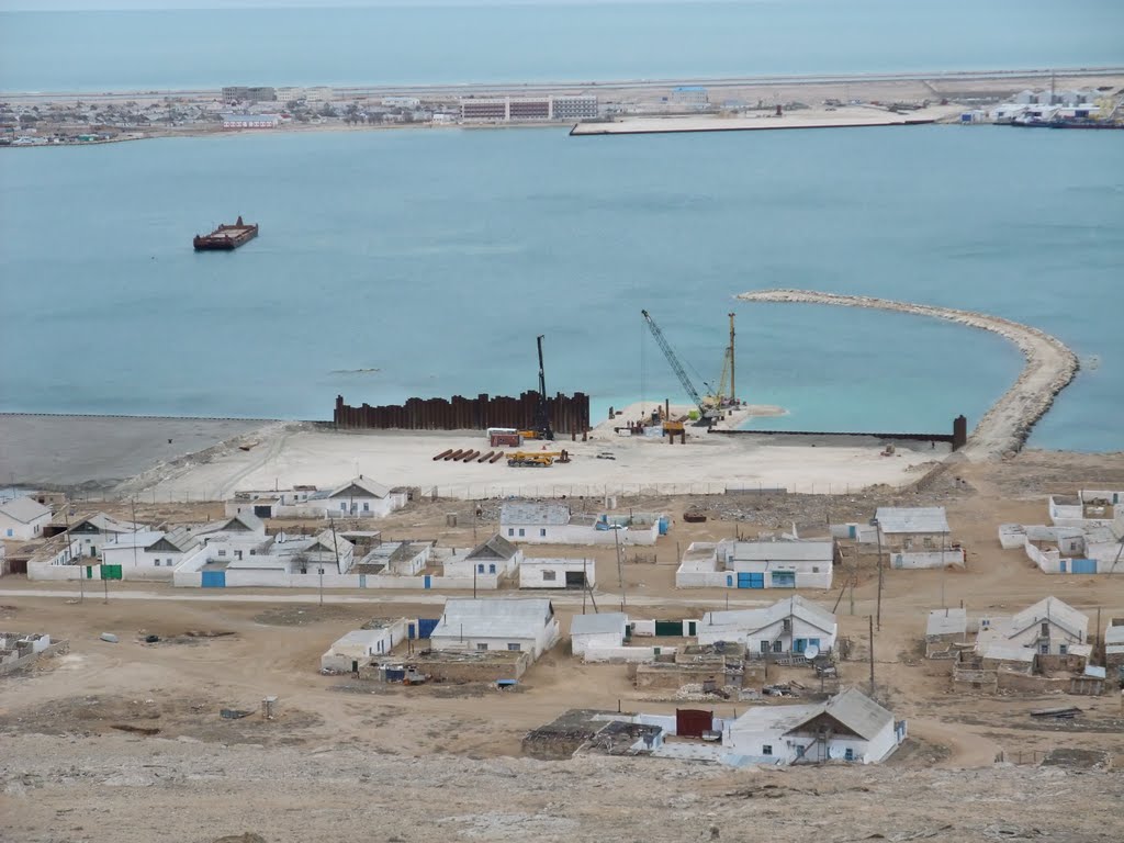 Atash marine base