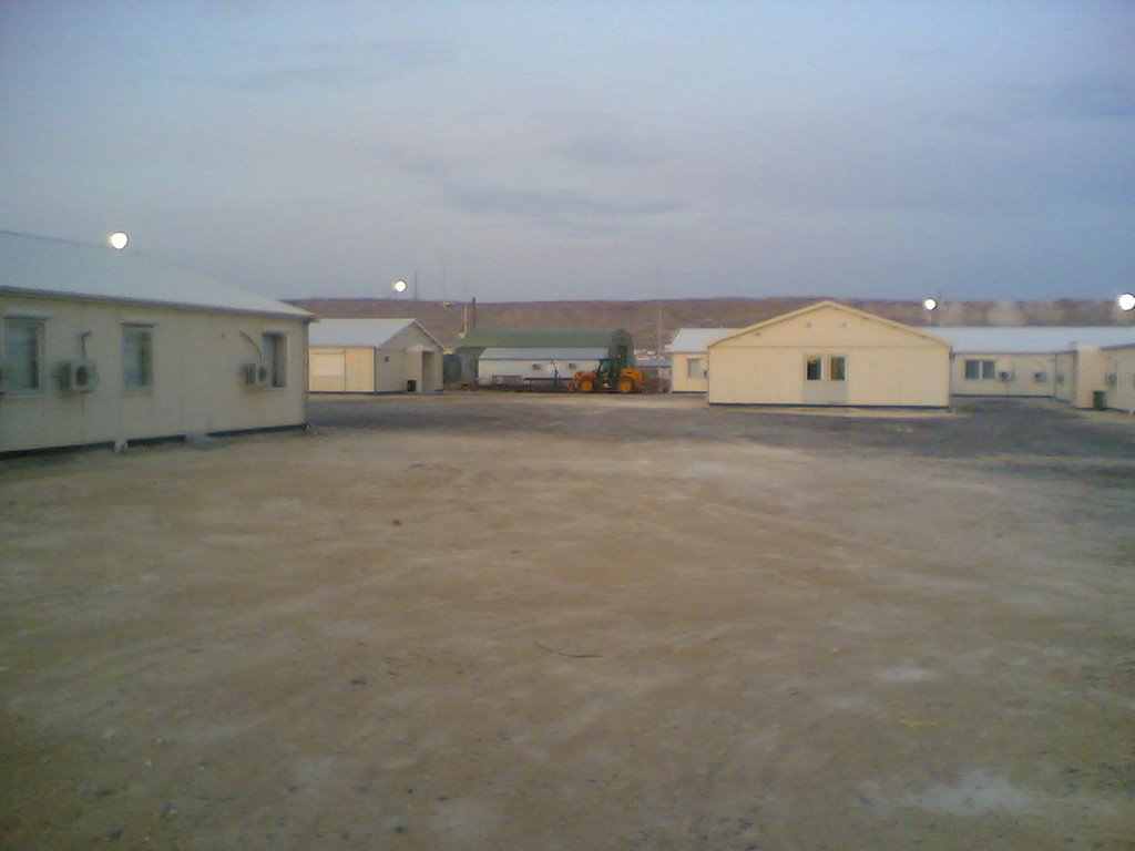 Boskalis Camp