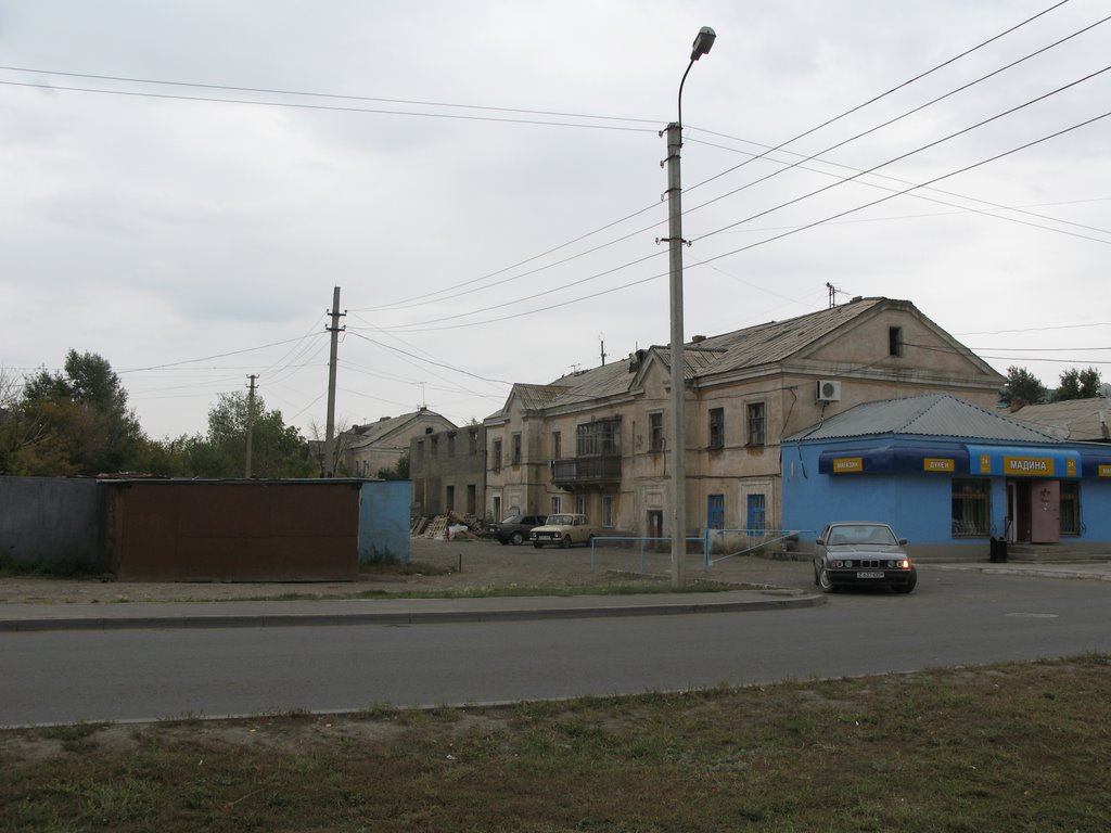ул. Линейная, 14