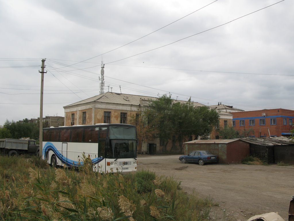 ул. Линейная, 10