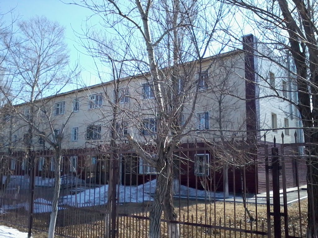 КВД.
