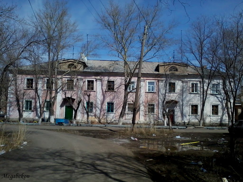пер. Спортивный, д. 1.