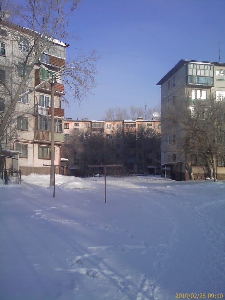 3 мкр