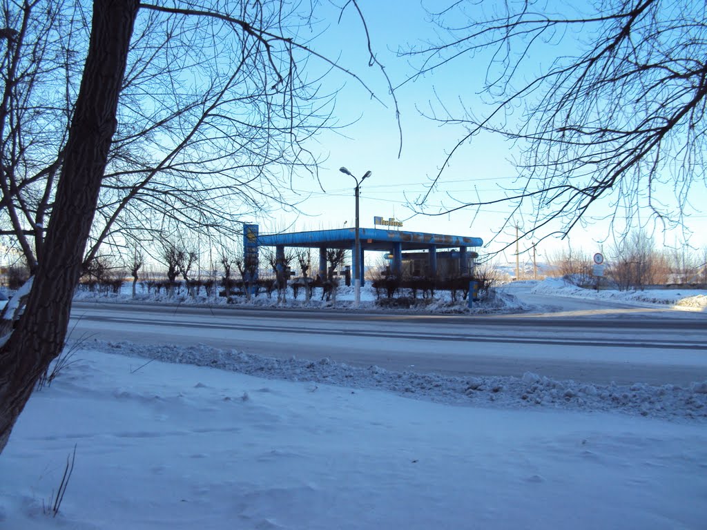 АЗС