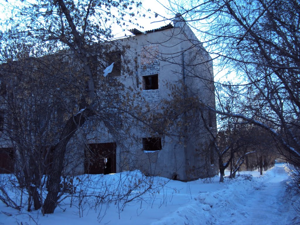 маг. Маяк