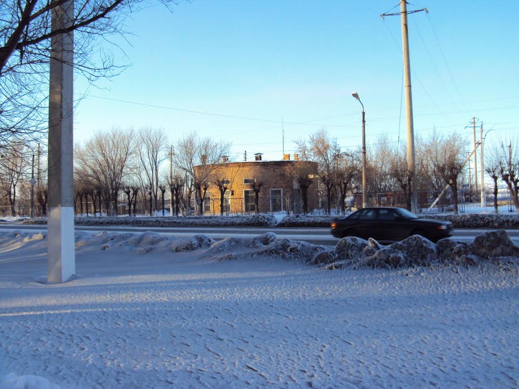насосная станция