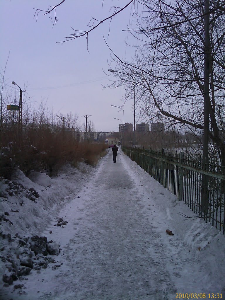 ул. Димитрова