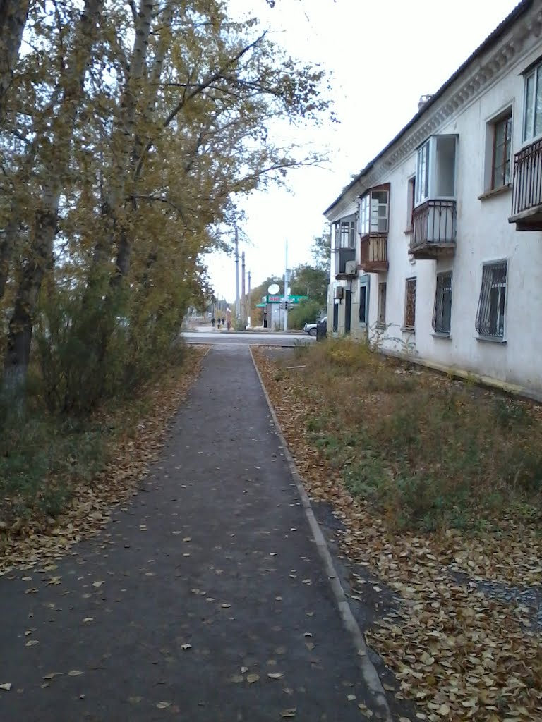 ул. Чернышевского.